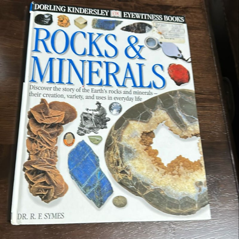 Rocks and Minerals