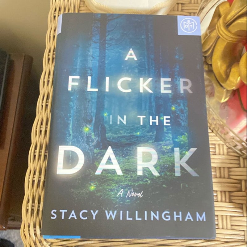 A Flicker in the Dark