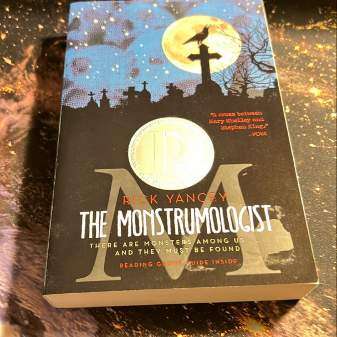 The Monstrumologist