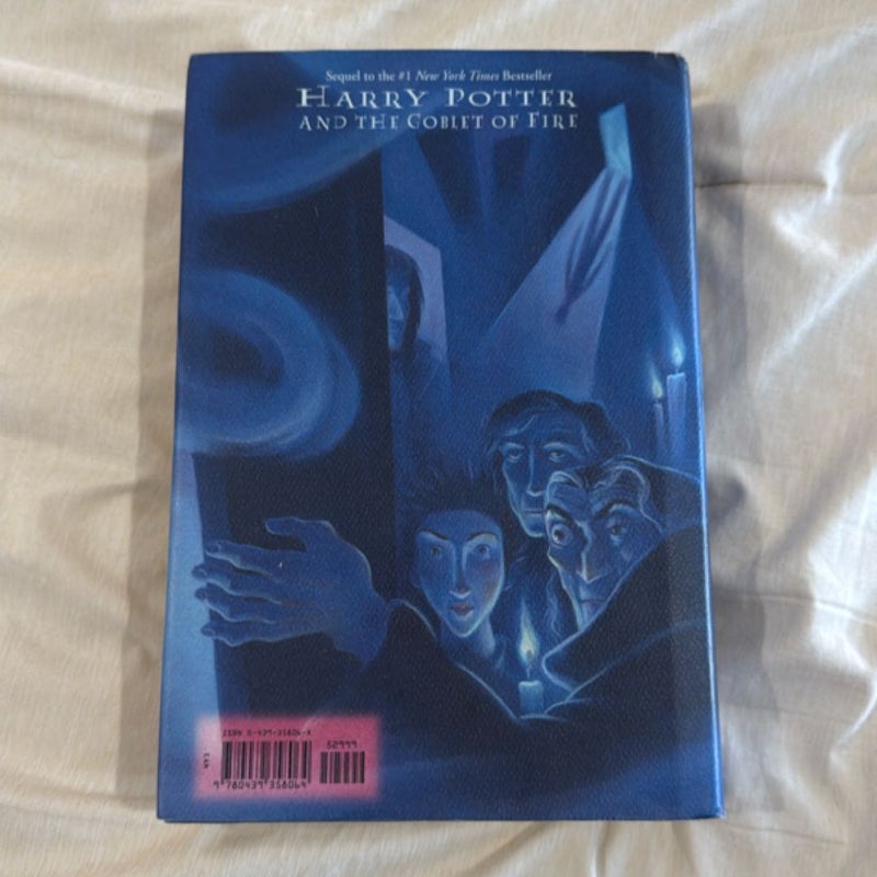 Harry Potter and the Order of the Phoenix