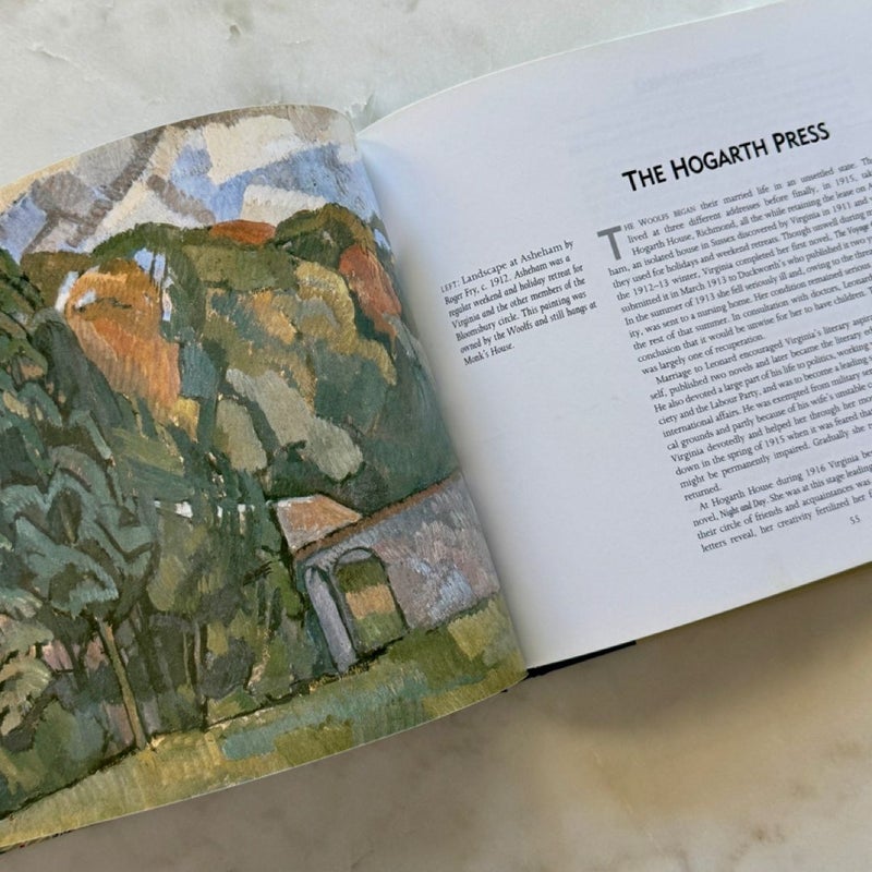 The Illustrated Letters of Virginia Woolf