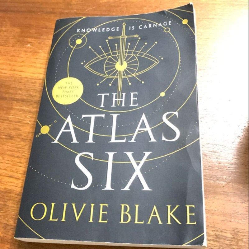 The Atlas Six