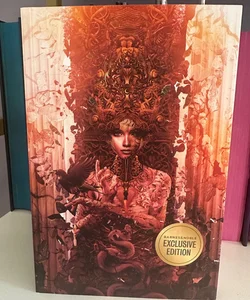 House of Earth and Blood B&N Exclusive