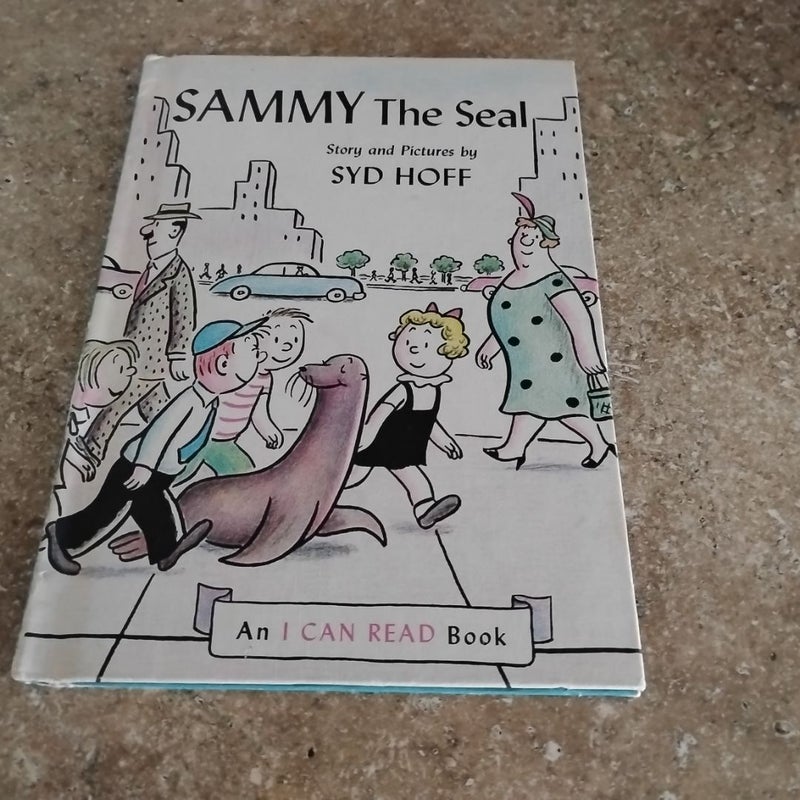 Sammy the Seal