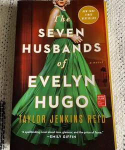 The Seven Husbands of Evelyn Hugo