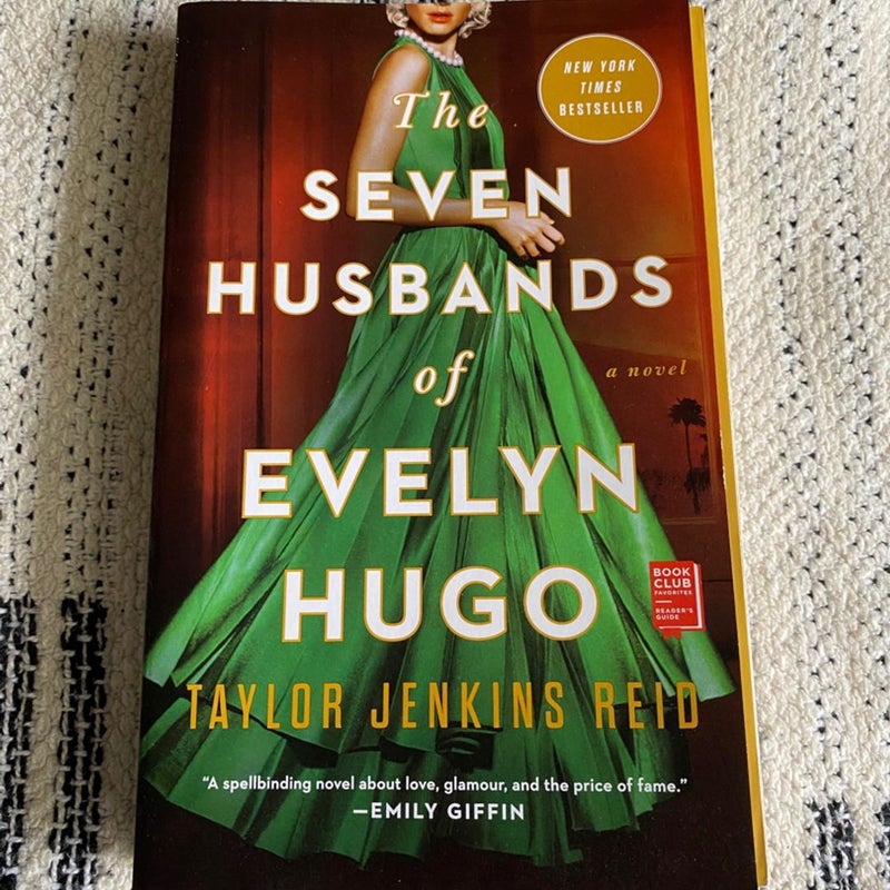 The Seven Husbands of Evelyn Hugo