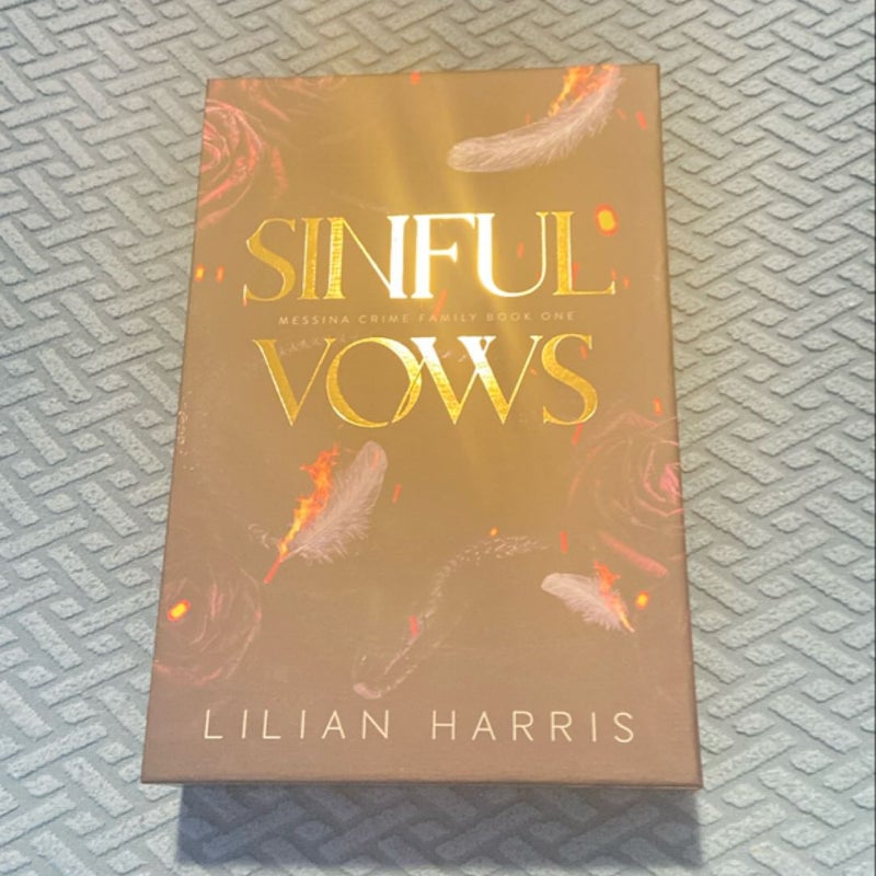 Sinful Vows (Cover to Cover)