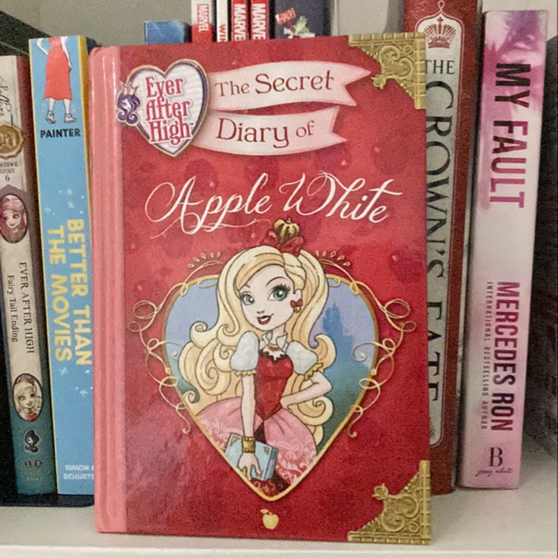 Ever after High: the Secret Diary of Apple White