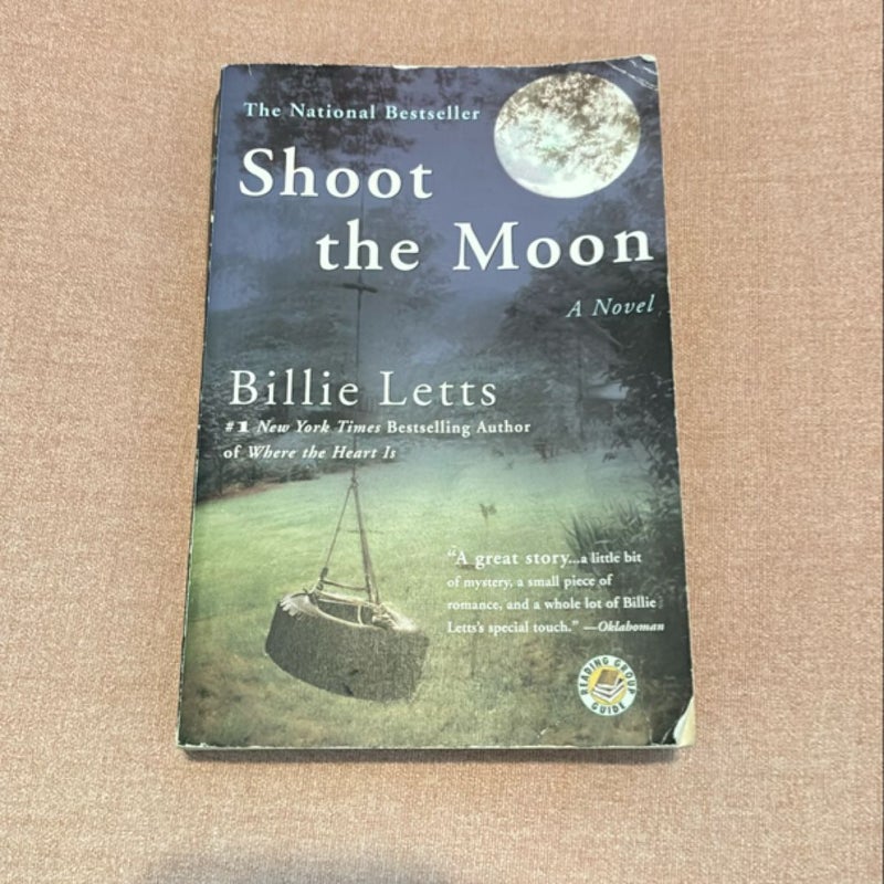 Shoot the Moon