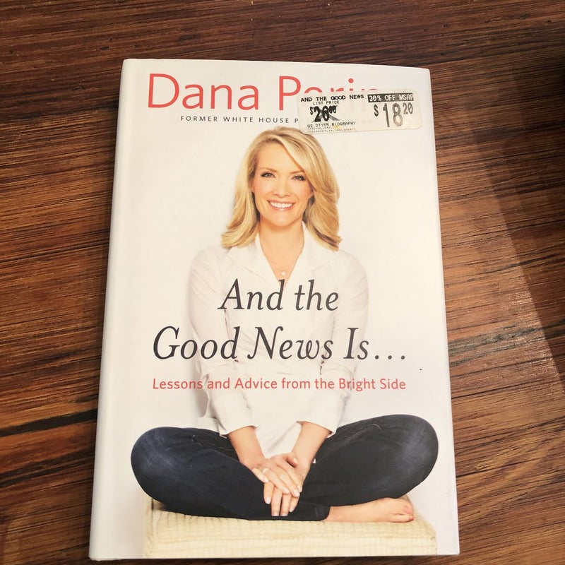 And the Good News Is...