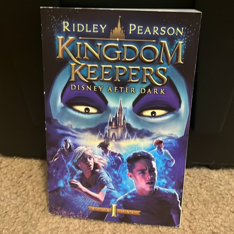 Kingdom Keepers (Kingdom Keepers)