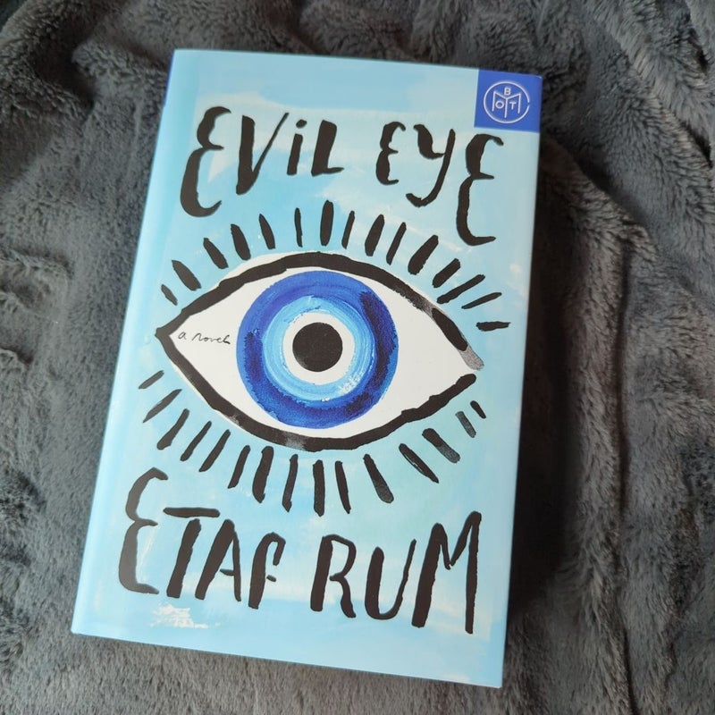 Evil Eye (BOTM edition)
