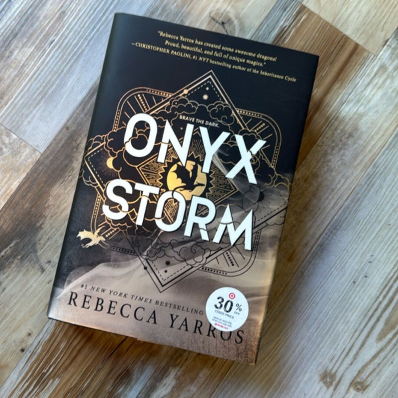 Onyx Storm
