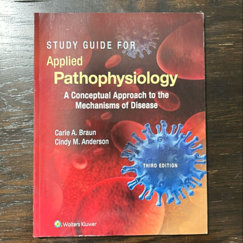 Study Guide for Applied Pathophysiology