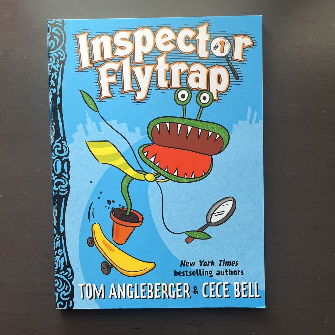 Inspector Flytrap (Inspector Flytrap #1)