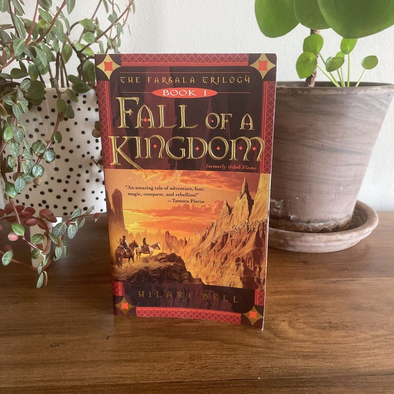 Fall of a Kingdom