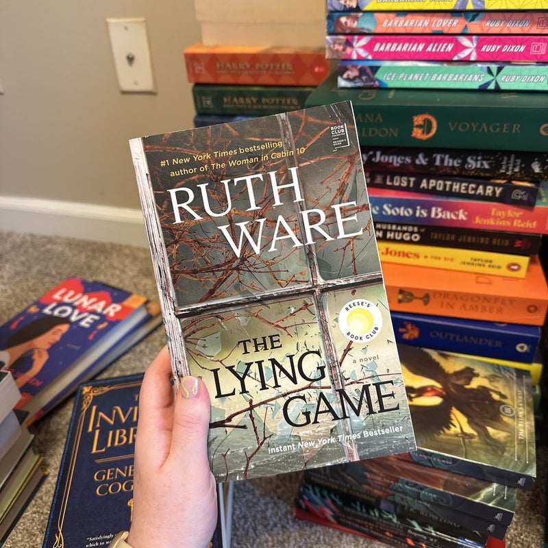 The Lying Game