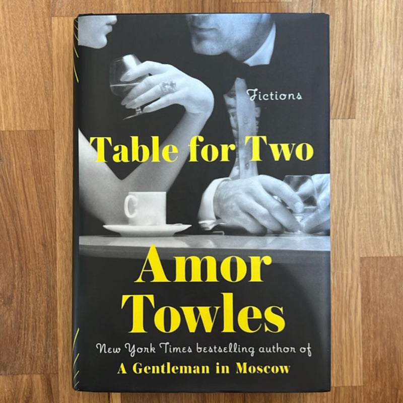 Table for Two