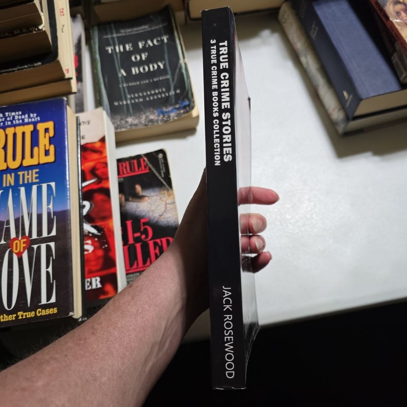 True Crime Stories