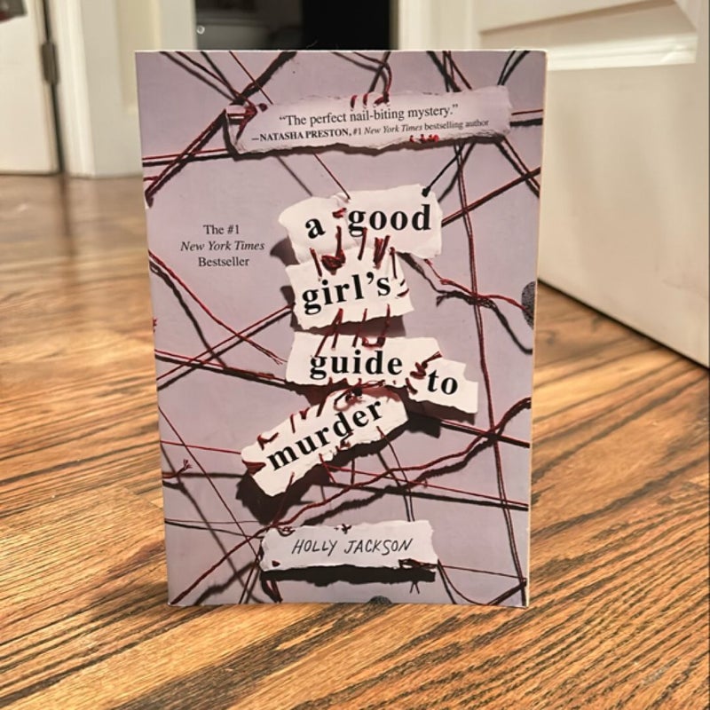 A Good Girl's Guide to Murder