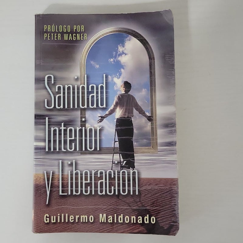 Sanidad Interior y Liberacion