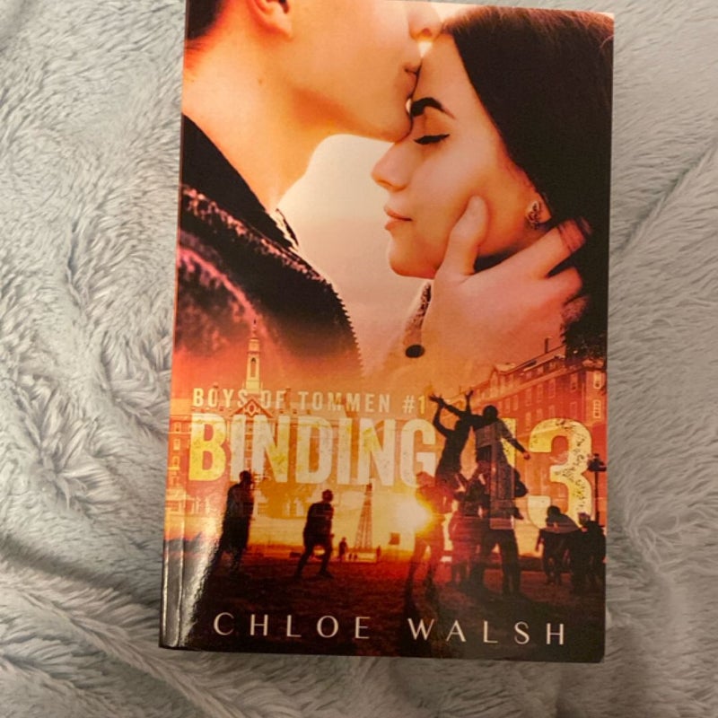 (Negotiable) ***OOP Binding 13, Keeping 13, Saving 6, Redeeming 6