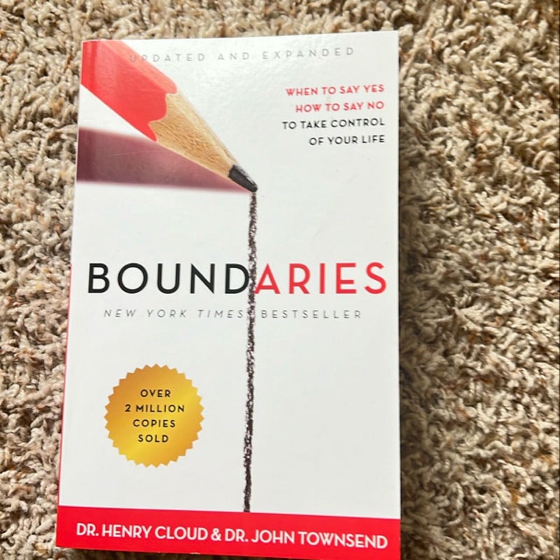 Boundaries