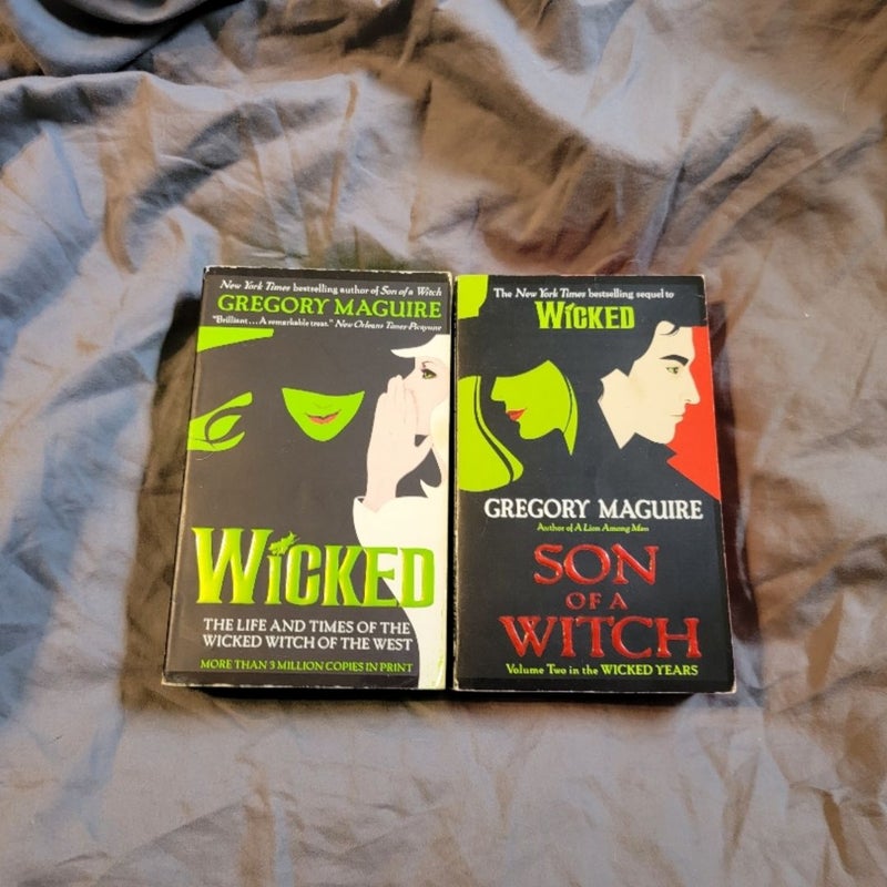 The Wicked Years 