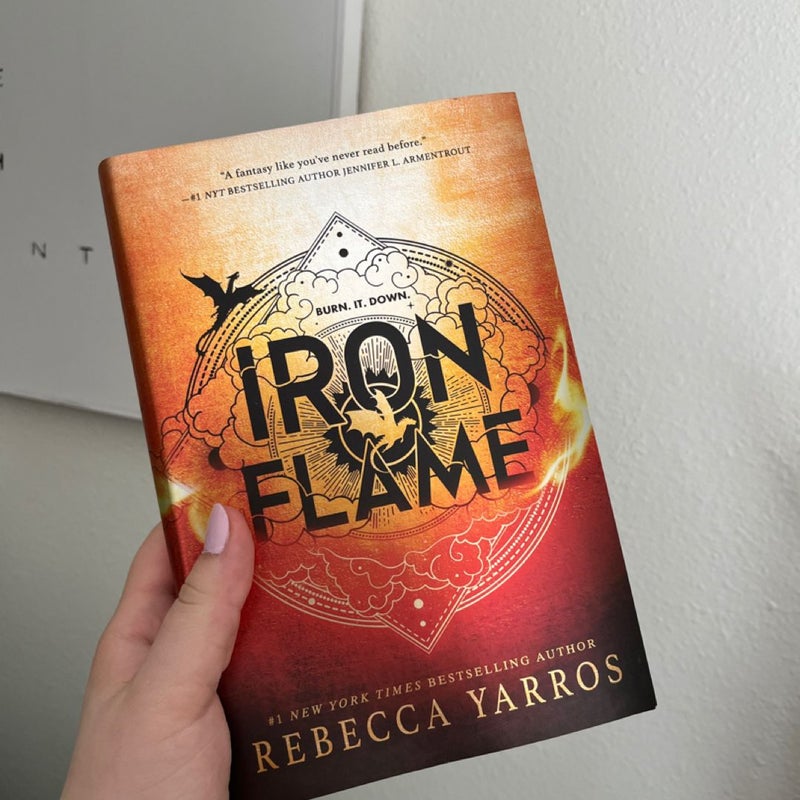 Iron Flame