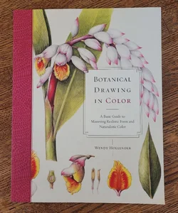 Botanical Drawing in Color