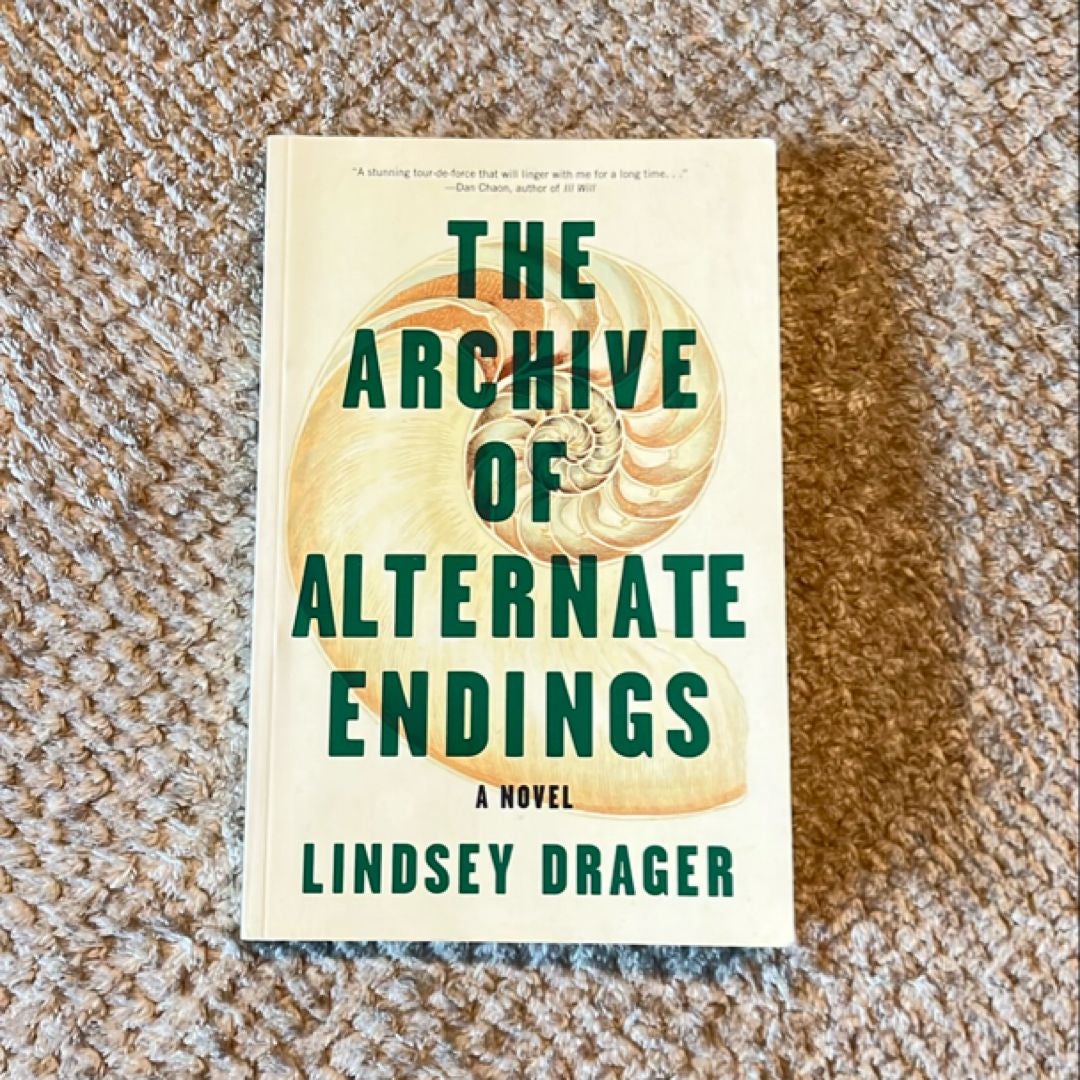 The Archive of Alternate Endings