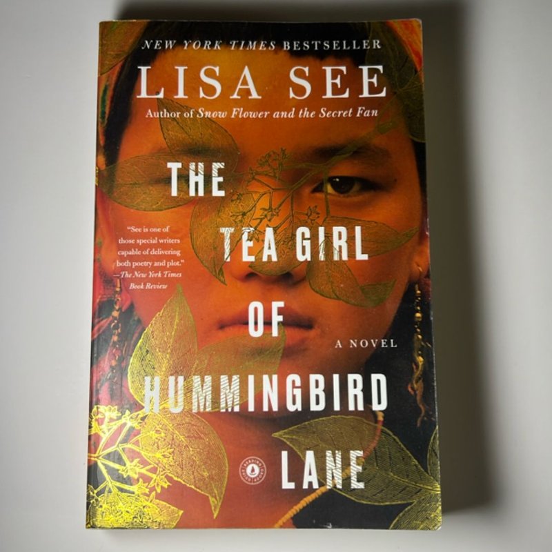 The Tea Girl of Hummingbird Lane