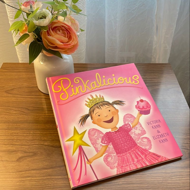 Pinkalicious (First Edition)