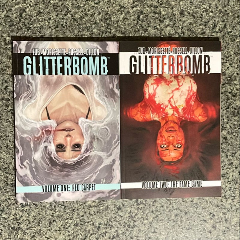 Glitterbomb Volume 1: Red Carpet