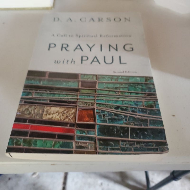 Praying with Paul