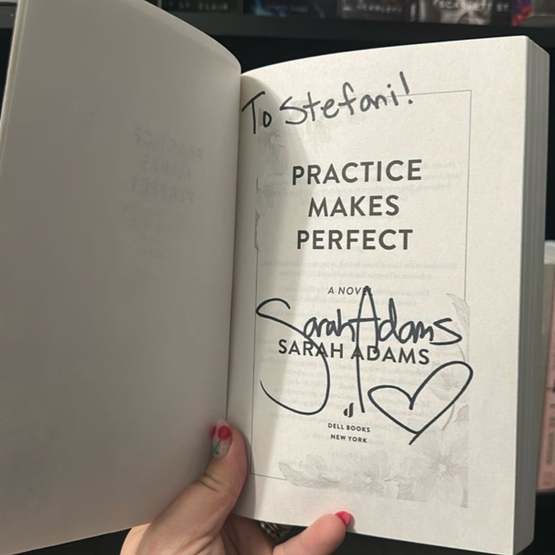 Practice Makes Perfect