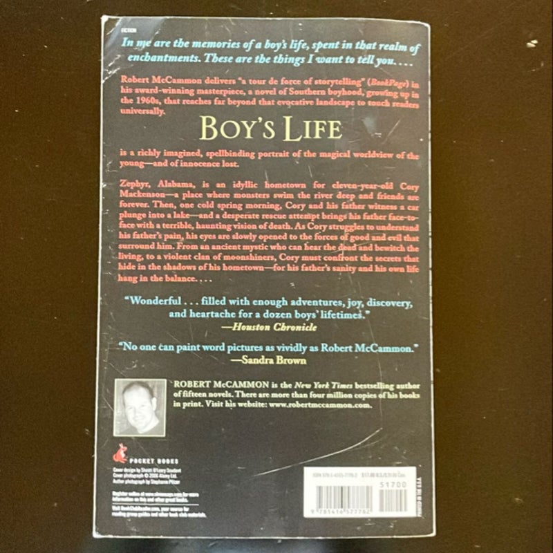 Boy's Life