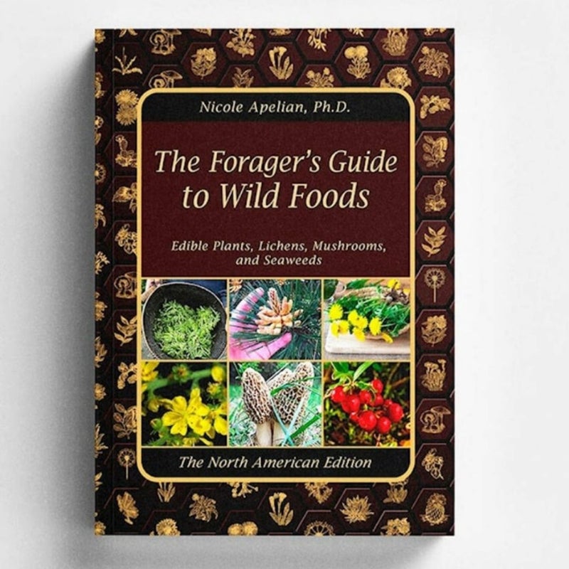 The Forager’s Guide to Wild Foods