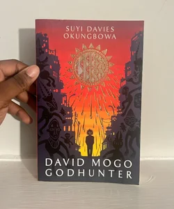 David Mogo Godhunter