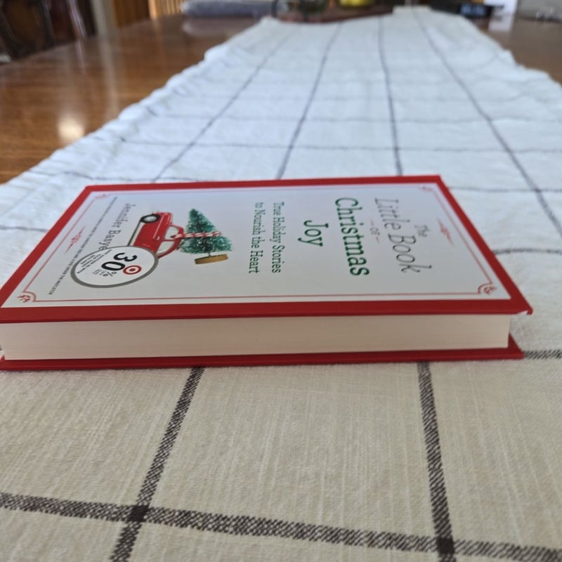 The Little Book of Christmas Joy