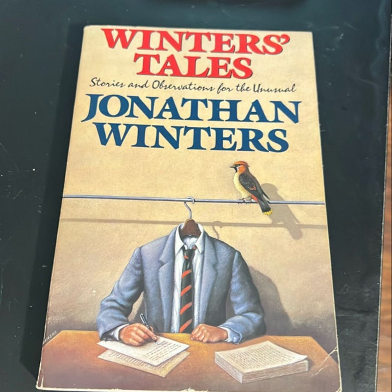 Winters' Tales