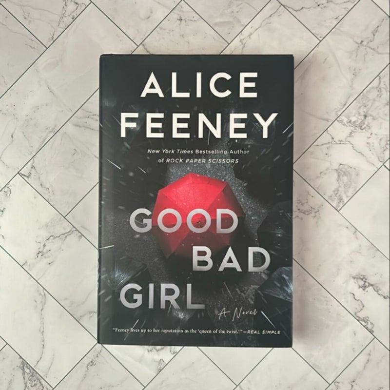 Good Bad Girl