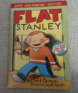 Flat Stanley: His Original Adventure!