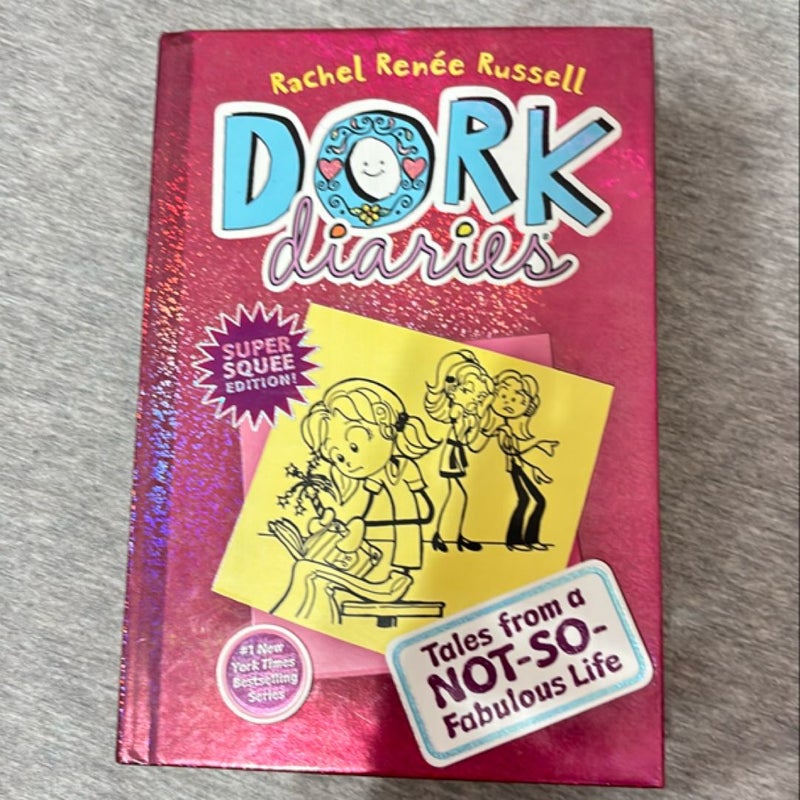 Dork Diaries 1