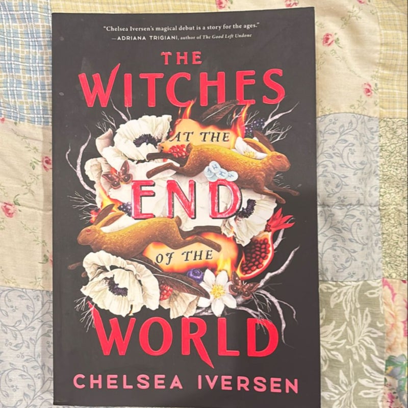 The Witches at the End of the World