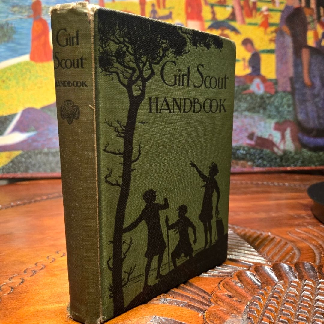 Girl Scout Handbook
