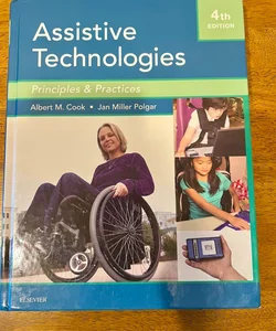 Assistive Technologies Principles & Practices