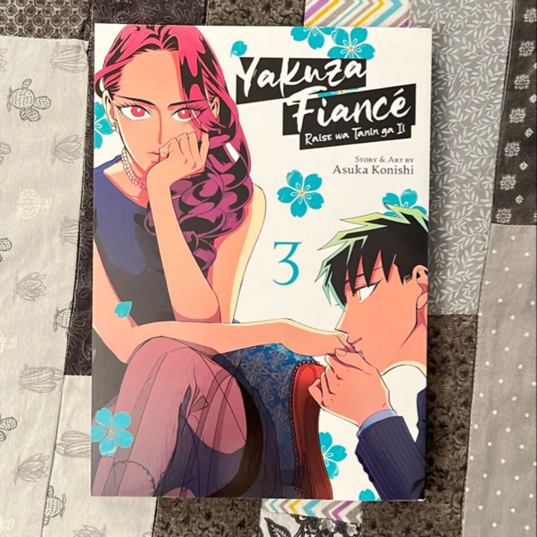 Yakuza Fiancé: Raise Wa Tanin Ga Ii Vol. 3