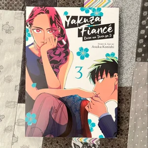 Yakuza Fiancé: Raise Wa Tanin Ga Ii Vol. 3