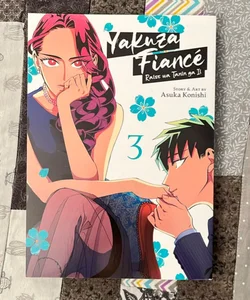 Yakuza Fiancé: Raise Wa Tanin Ga Ii Vol. 3